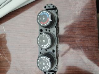 bontott MITSUBISHI LANCER Fűtéskapcsoló