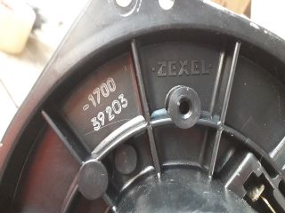 bontott MITSUBISHI LANCER Fűtőmotor (Klímás)