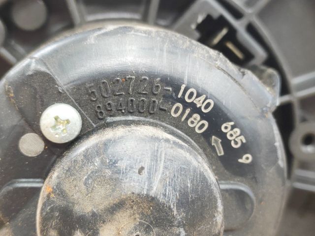 bontott MITSUBISHI LANCER Fűtőmotor (Klímás)