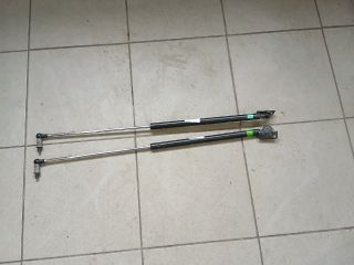 bontott MITSUBISHI LANCER Gázrugós Kitámasztó Teleszkóp Pár Csomagtérajtó