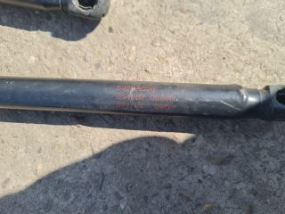 bontott MITSUBISHI LANCER Gázrugós Kitámasztó Teleszkóp Pár Csomagtérajtó