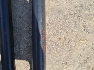 bontott MITSUBISHI LANCER Gázrugós Kitámasztó Teleszkóp Pár Csomagtérajtó