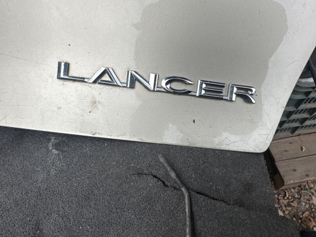 bontott MITSUBISHI LANCER Hátsó Embléma