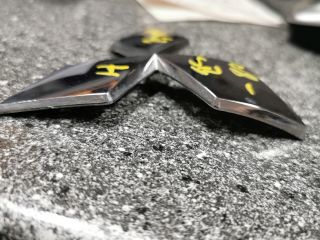 bontott MITSUBISHI LANCER Hátsó Embléma