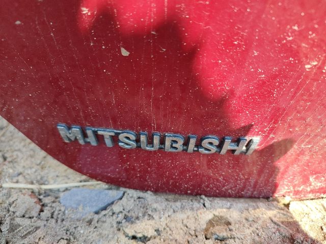 bontott MITSUBISHI LANCER Hátsó Embléma