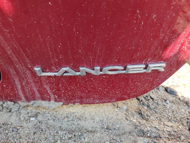 bontott MITSUBISHI LANCER Hátsó Embléma