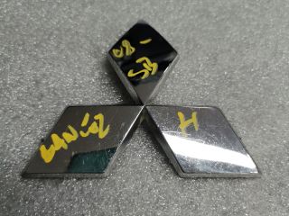 bontott MITSUBISHI LANCER Hátsó Embléma