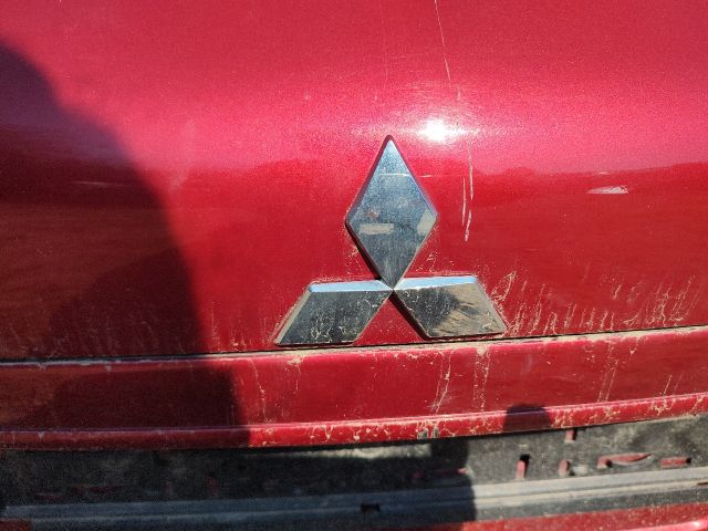 bontott MITSUBISHI LANCER Hátsó Embléma