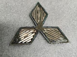 bontott MITSUBISHI LANCER Hátsó Embléma