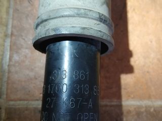 bontott MITSUBISHI LANCER Hátsó Lengéscsillapító (Pozíciófüggetlen)