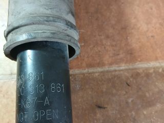 bontott MITSUBISHI LANCER Hátsó Lengéscsillapító (Pozíciófüggetlen)