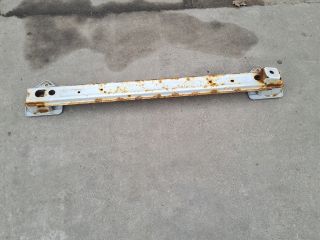 bontott MITSUBISHI LANCER Hátsó Lökhárító Merevítő (Fém)