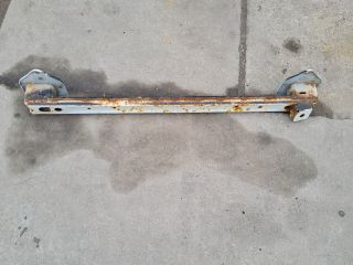 bontott MITSUBISHI LANCER Hátsó Lökhárító Merevítő (Fém)