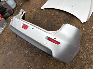 bontott MITSUBISHI LANCER Hátsó Lökhárító (Részeivel)