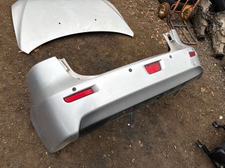 bontott MITSUBISHI LANCER Hátsó Lökhárító (Részeivel)