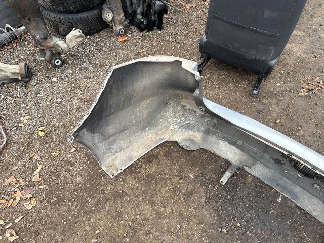 bontott MITSUBISHI LANCER Hátsó Lökhárító (Részeivel)