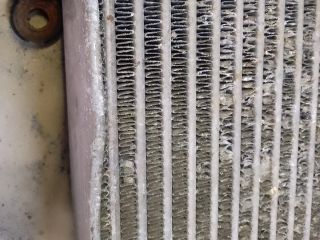 bontott MITSUBISHI LANCER Intercooler