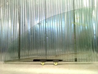 bontott MITSUBISHI LANCER Jobb első Ablak