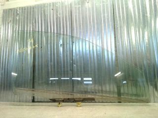 bontott MITSUBISHI LANCER Jobb első Ablak