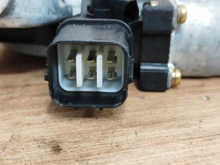 bontott MITSUBISHI LANCER Jobb első Ablakemelő Szerkezet (Elektromos)