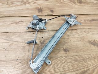 bontott MITSUBISHI LANCER Jobb első Ablakemelő Szerkezet (Elektromos)