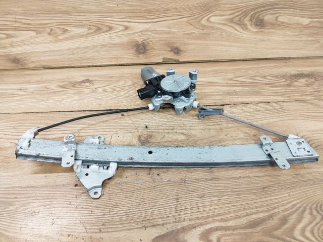 bontott MITSUBISHI LANCER Jobb első Ablakemelő Szerkezet (Elektromos)