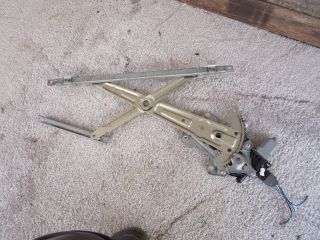 bontott MITSUBISHI LANCER Jobb első Ablakemelő Szerkezet (Elektromos)