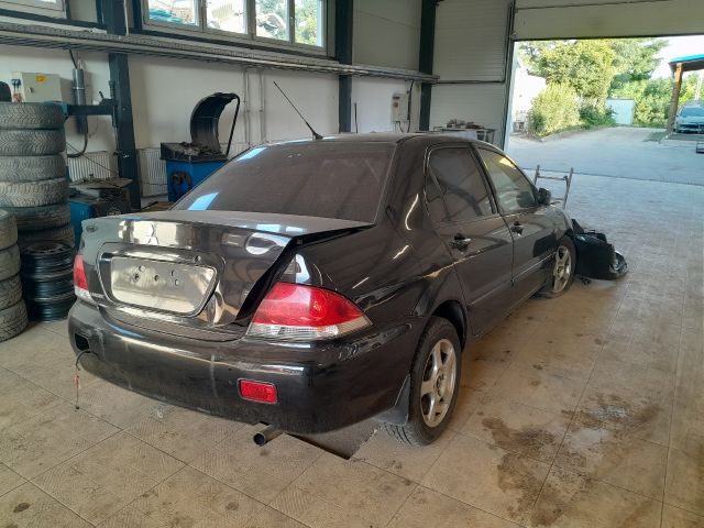 bontott MITSUBISHI LANCER Jobb első Ajtó Díszléc