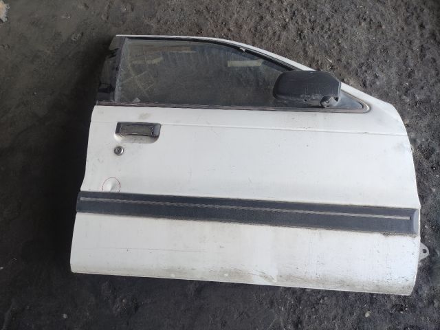 bontott MITSUBISHI LANCER Jobb első Ajtó (Részeivel)