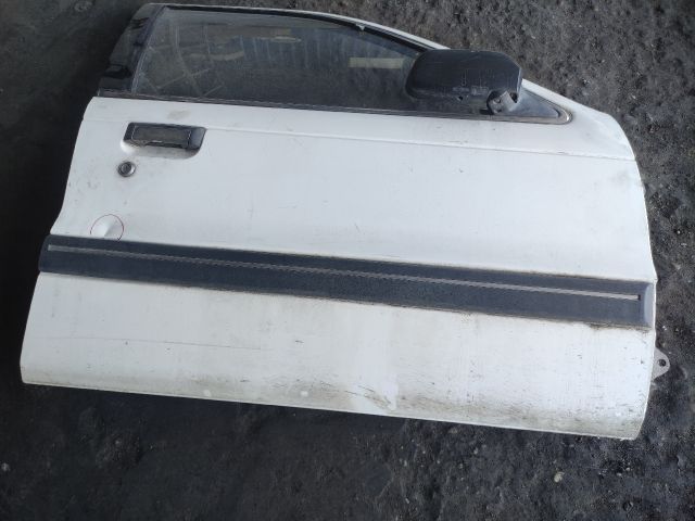 bontott MITSUBISHI LANCER Jobb első Ajtó (Részeivel)