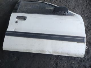 bontott MITSUBISHI LANCER Jobb első Ajtó (Részeivel)