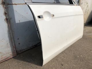 bontott MITSUBISHI LANCER Jobb első Ajtó (Üres lemez)