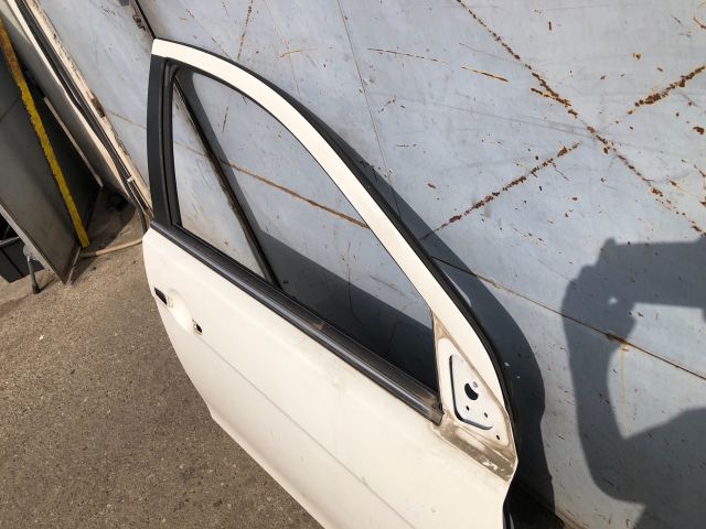 bontott MITSUBISHI LANCER Jobb első Ajtó (Üres lemez)