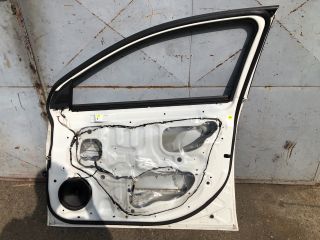 bontott MITSUBISHI LANCER Jobb első Ajtó (Üres lemez)