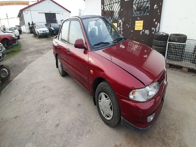 bontott MITSUBISHI LANCER Jobb első Ajtó (Üres lemez)