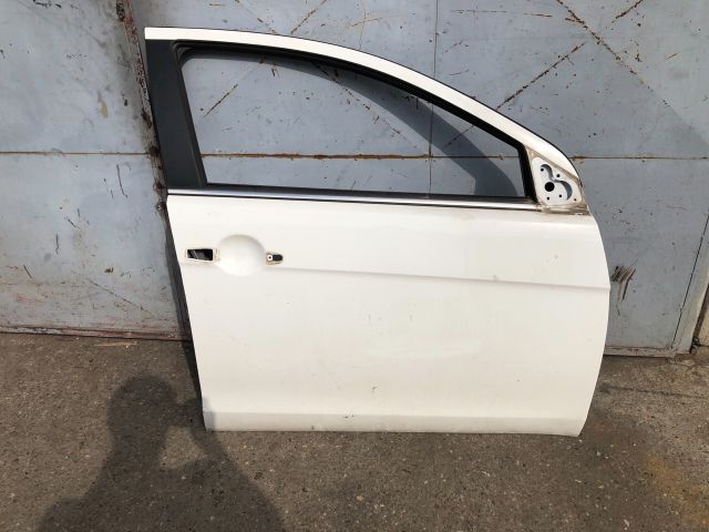 bontott MITSUBISHI LANCER Jobb első Ajtó (Üres lemez)