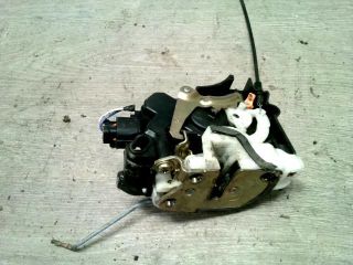 bontott MITSUBISHI LANCER Jobb első Ajtózár