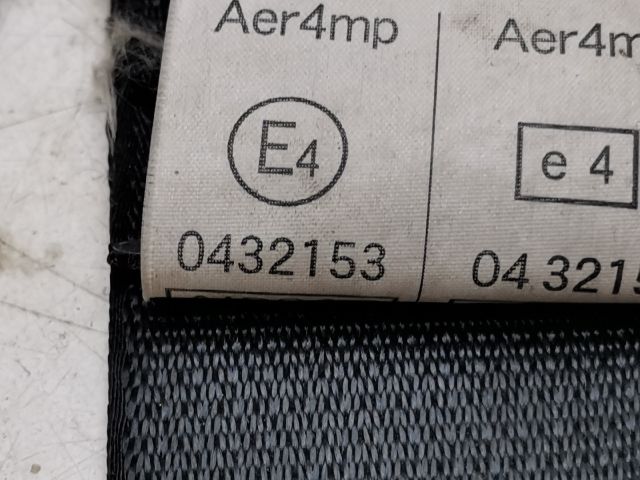 bontott MITSUBISHI LANCER Jobb első Biztonsági Öv