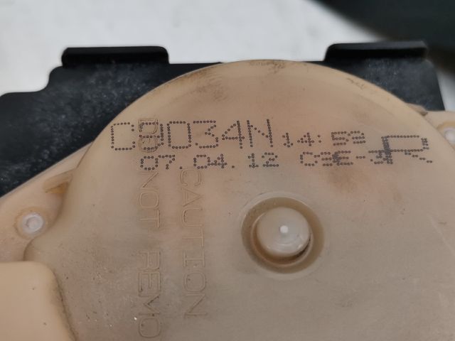 bontott MITSUBISHI LANCER Jobb első Biztonsági Öv