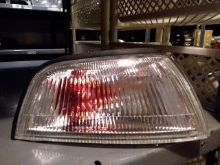 bontott MITSUBISHI LANCER Jobb első Irányjelző