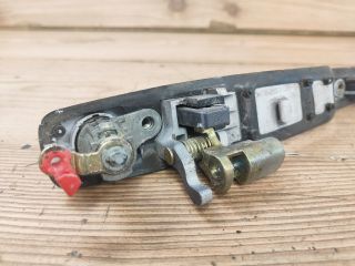 bontott MITSUBISHI LANCER Jobb első Külső Kilincs