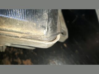 bontott MITSUBISHI LANCER Jobb Fényszóró