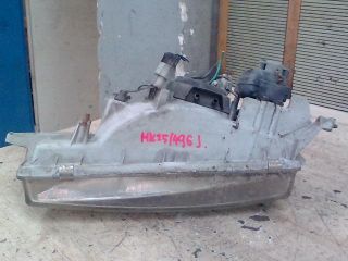 bontott MITSUBISHI LANCER Jobb Fényszóró