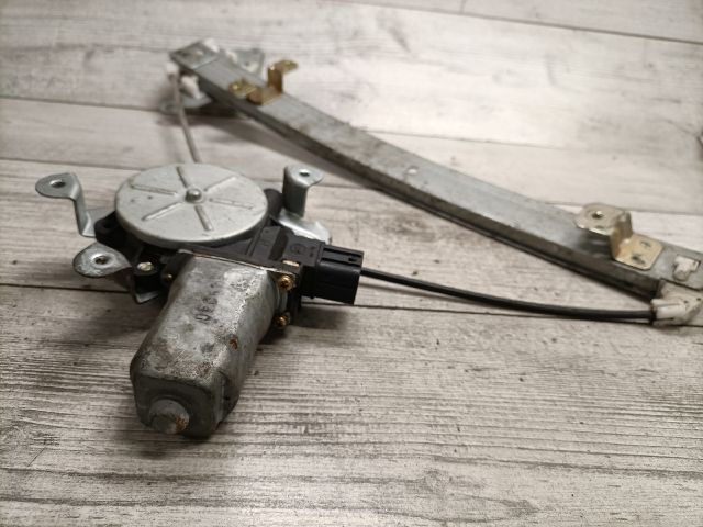 bontott MITSUBISHI LANCER Jobb hátsó Ablakemelő Szerkezet (Elektromos)