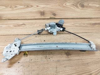 bontott MITSUBISHI LANCER Jobb hátsó Ablakemelő Szerkezet (Elektromos)