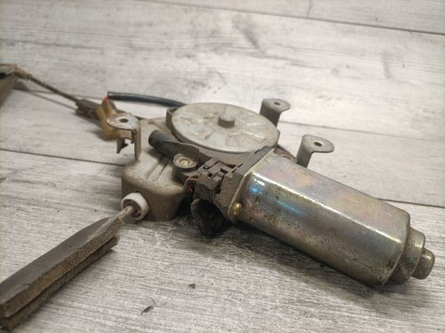 bontott MITSUBISHI LANCER Jobb hátsó Ablakemelő Szerkezet (Elektromos)