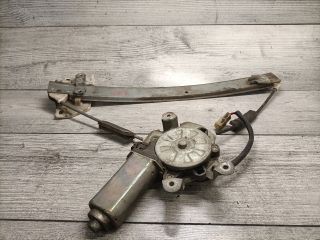 bontott MITSUBISHI LANCER Jobb hátsó Ablakemelő Szerkezet (Elektromos)