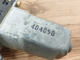 bontott MITSUBISHI LANCER Jobb hátsó Ablakemelő Szerkezet (Elektromos)