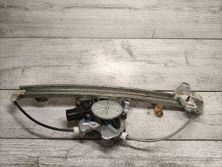 bontott MITSUBISHI LANCER Jobb hátsó Ablakemelő Szerkezet (Elektromos)