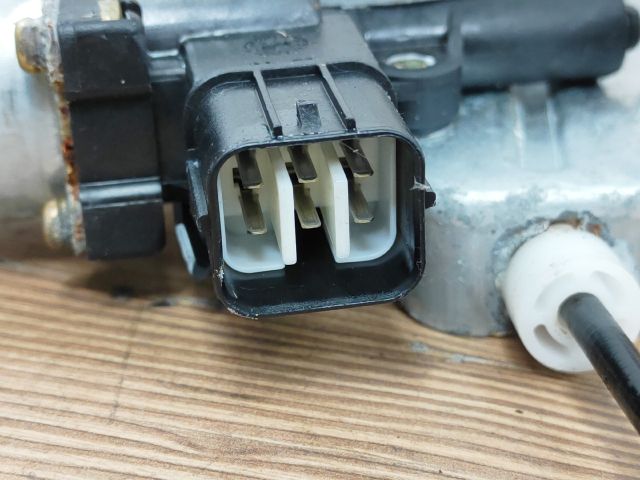 bontott MITSUBISHI LANCER Jobb hátsó Ablakemelő Szerkezet (Elektromos)